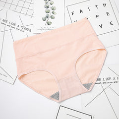 2023 New High Waist Ladies Cotton Panties