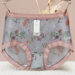 Thin Loose Plus Size Comfortable Breathable Panties