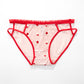 Comfortable Breathable Lace Transparent Panties