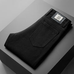 Men's High-end Woolen Business Casual Pants