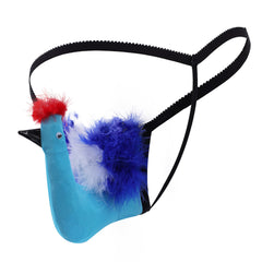 Men's Creative Cartoon Bird Sexy Thong