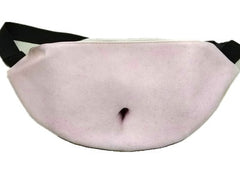Dadbag Creative Potbelly Fanny Pack / Fake Belly Bag