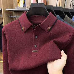 Knit Casual Thick Warm Sweater