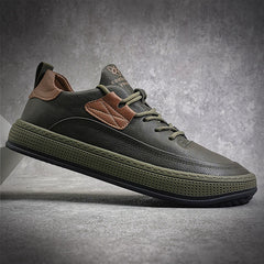 Men's trendy casual and versatile shoes