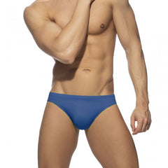 2024 New Men's Solid Color Briefs