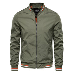 Men's New Spring Casual Fashion Jacket
