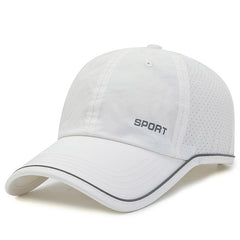 Men's Sunshade Breathable Quick-drying Outdoor Baseball Cap