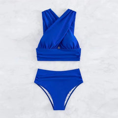 New style trendy push up sexy swimsuit