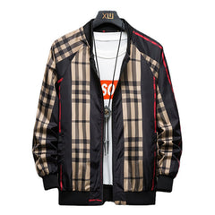 Men's Versatile Casual Thin Jacket