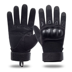 Half-finger outdoor cycling training non-slip and resistant gloves