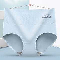 [ 5PCS ] Cotton High Waist Tummy Lifting Panties
