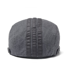Men's letter beret