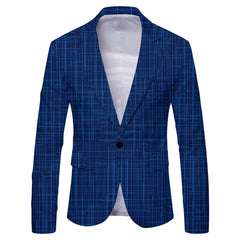 New commuter casual British suit