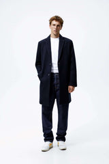 Men's Winter Comfortable Stretch Coat Jacket