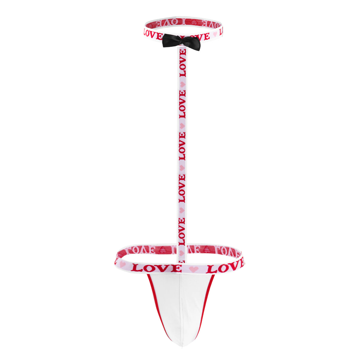 Men's One-piece Sexy Thong