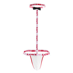 Men's One-piece Sexy Thong