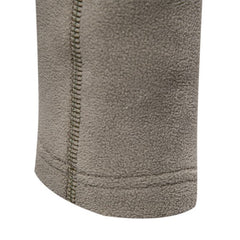 Men's Stand-up Collar Half-zip Long-sleeved Trendy Versatile Top
