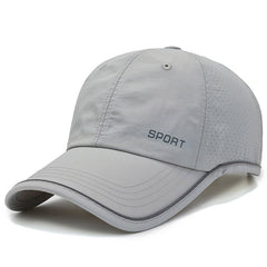 Men's Sunshade Breathable Quick-drying Outdoor Baseball Cap