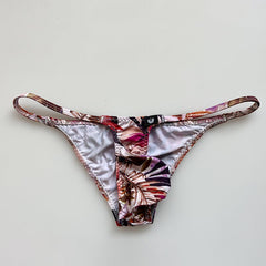 Men's Soft Sexy Printed Briefs