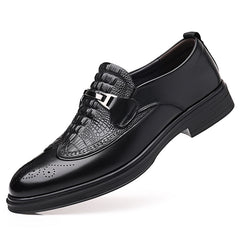 Men's New Business Casual Leather Shoes
