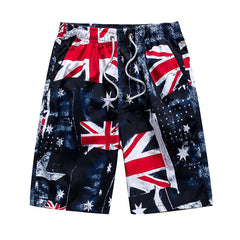 Men's quick-drying swimming pants
