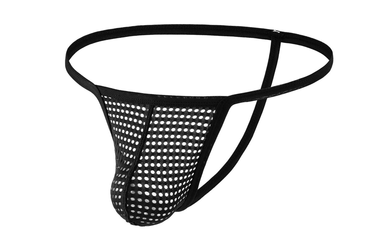 Men's Low Rise Sexy Mesh Breathable Thong