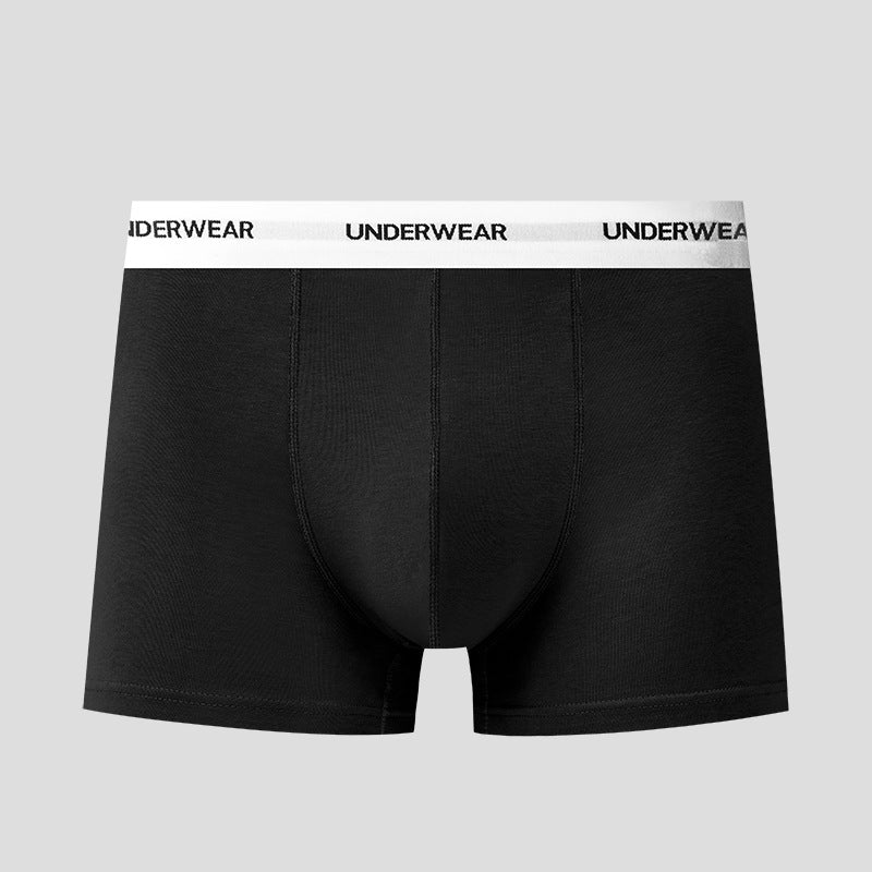 Men's Cotton Plus Size Boxers