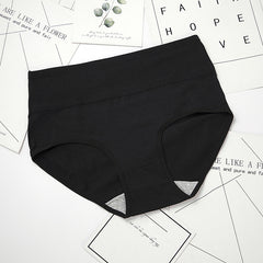 2023 New High Waist Ladies Cotton Panties