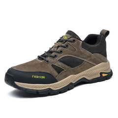 Fashionable men's outdoor sports and casual shoes
