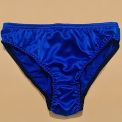 Men's Silk Breathable and Comfortable Briefs