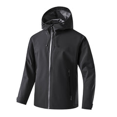 Outdoor Windproof and Waterproof Mountaineering Clothing