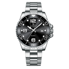 Men's Green Water Ghost Mechanical Watch