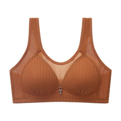 new no steel ring push up bra