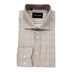 Men's Non-iron Anti-wrinkle High-end Business Casual Long-sleeved Shirt