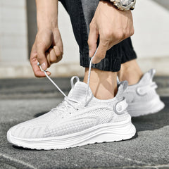 Men's Summer Lightweight Breathable Running Shoes