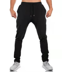 Men's Running Training Casual Cotton Trousers