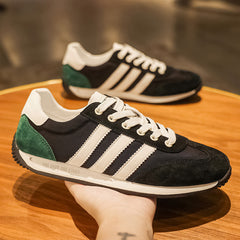 Men's New Casual All-match Travel Forrest Gump Shoes Breathable Running Sports Shoes