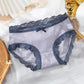 Lace mesh breathable ultra-thin hollow Panties