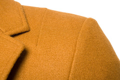Men's Woolen Coat