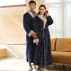 Men's Flannel Robe