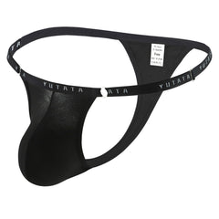 Breathable low waist pouch U-convex men's sexy underwear