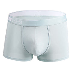 Men's Solid Color Sports Breathable Boxer Briefs 【Buy 1 Get 3 Free】