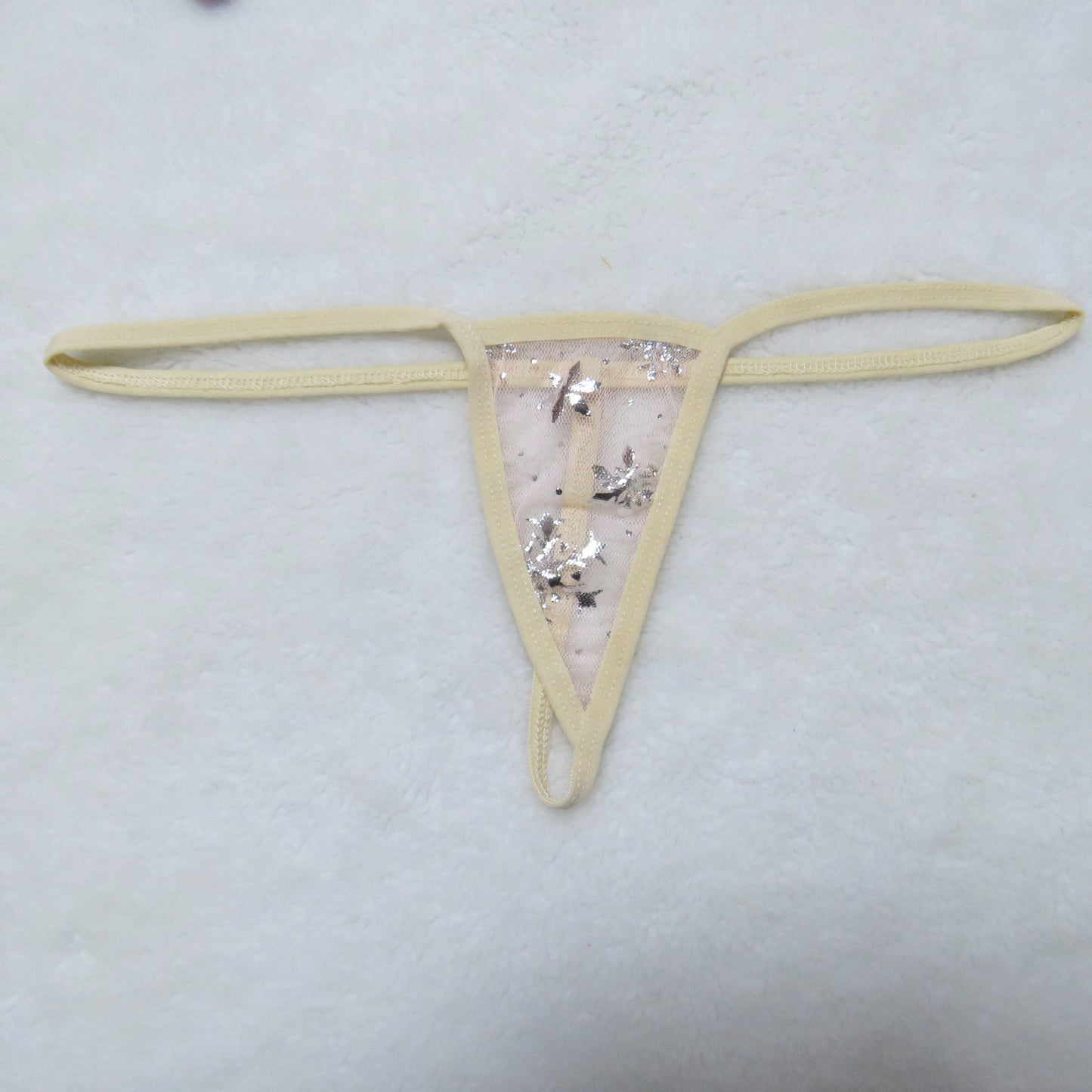 Sexy Breathable Low Rise Thong