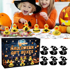 Halloween duck blind box