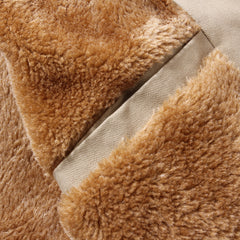 2023 Winter Men's Casual Loose Fleece Jacket