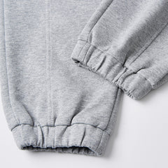 Men's Cotton Sports and Leisure Loose, Comfortable and Breathable Joggers