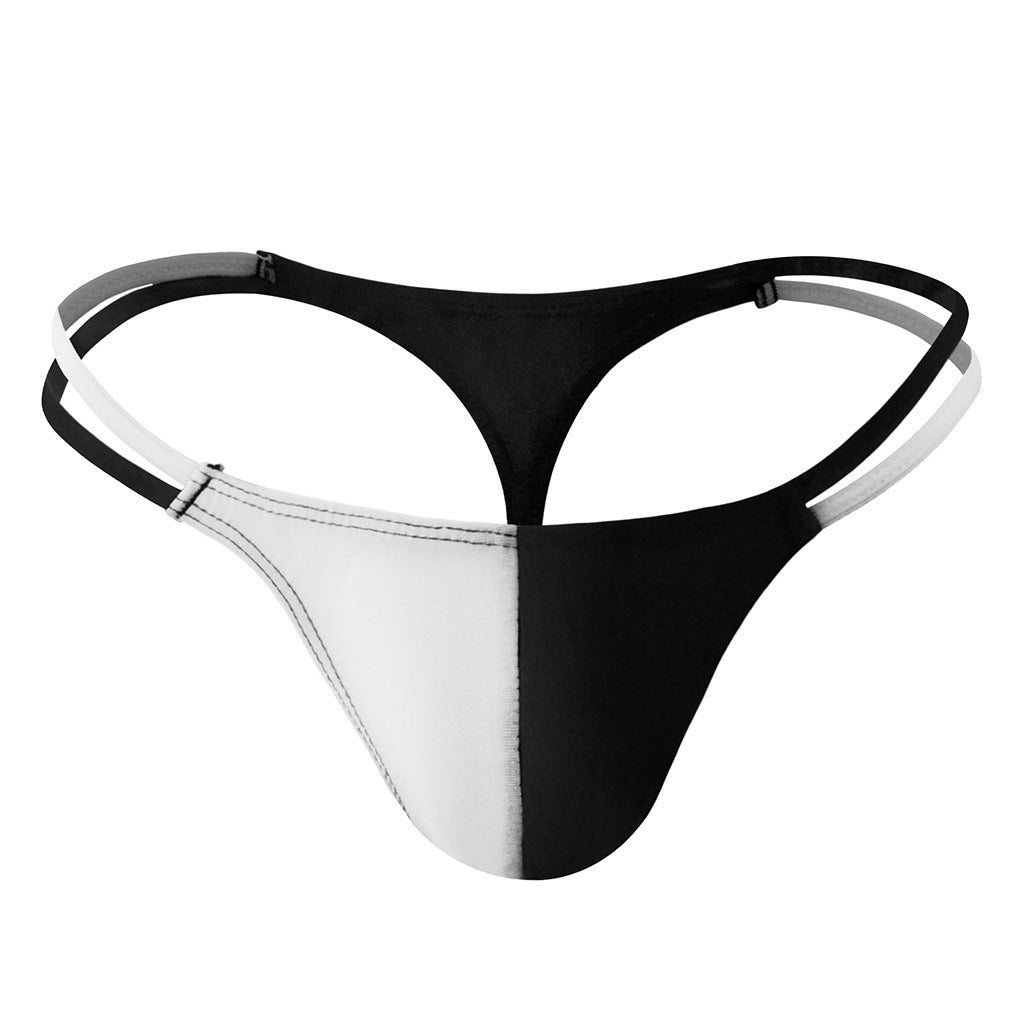 Men's Contrasting Thongs