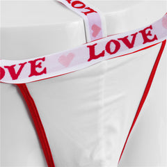 Men's One-piece Sexy Thong
