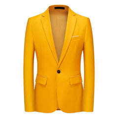 Men's Business Casual Blazer