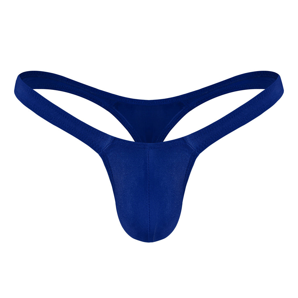 Tzy805T opaque swimming thong